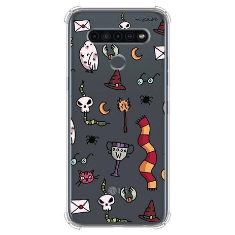 Capa para LG K50s - Mundo Harry Potter - Mycase - Capinha de Celular -  Magazine Luiza