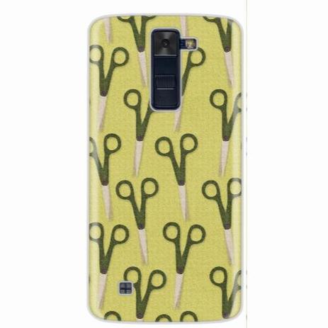 Capa para LG K8 Tesouras 02 - Quero case é boa?