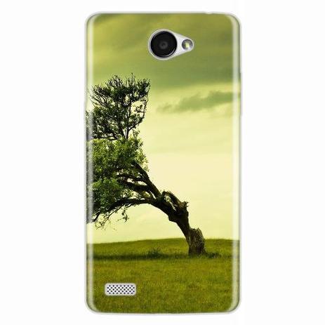 Capa para LG Prime 2 Árvore ao Vento - Quero case é boa?