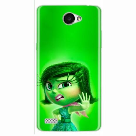 Capa para LG Prime 2 Divertidamente Nojinho 01 - Quero case Menor preço em Capa para LG Prime 2 Divertidamente Nojinho 01 - Quero case