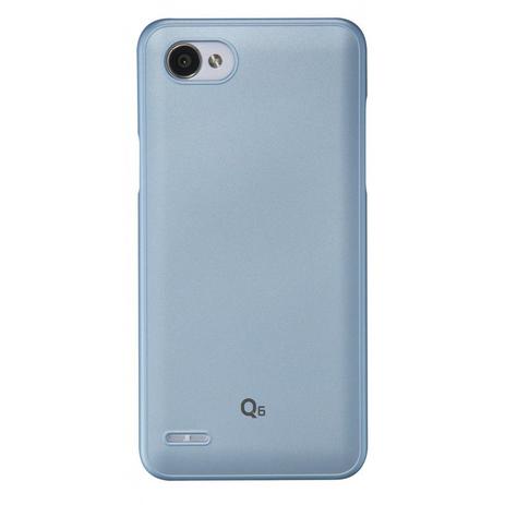 Smartphone LG Q6 Plus Platinum 64 GB e Câmera 13MP | LG Brasil