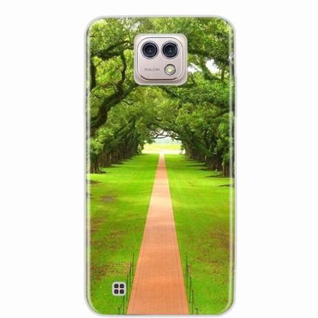 Capa para LG X Cam Caminho Verdejante - Quero case é boa?
