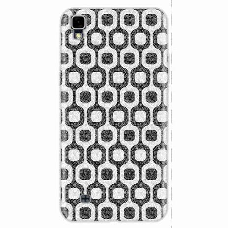 Capa para LG X Power Calçada de Ipanema - Quero case Menor preço em Capa para LG X Power Calçada de Ipanema - Quero case