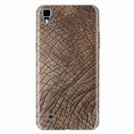 Capa para LG X Power Elephant Skin - Quero case Menor preço em Capa para LG X Power Elephant Skin - Quero case