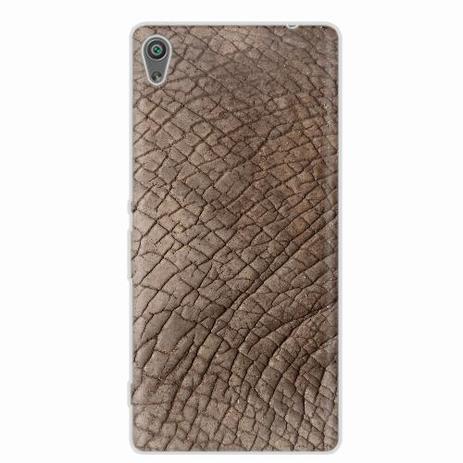 Capa para LG X Skin Elephant Skin - Quero case Menor preço em Capa para LG X Skin Elephant Skin - Quero case