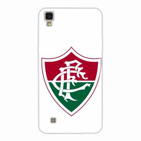 Capa para LG X Skin Fluminense 02 - Quero case Menor preço em Capa para LG X Skin Fluminense 02 - Quero case
