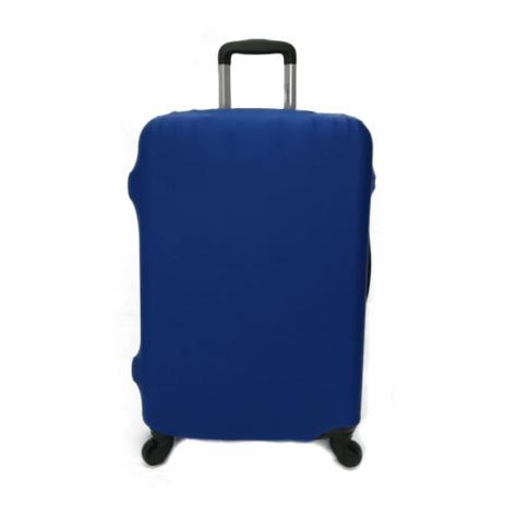 Capa para Mala de Viagem Grande Azul YS27013 - Yins Menor preço em Capa para Mala de Viagem Grande Azul YS27013 - Yins