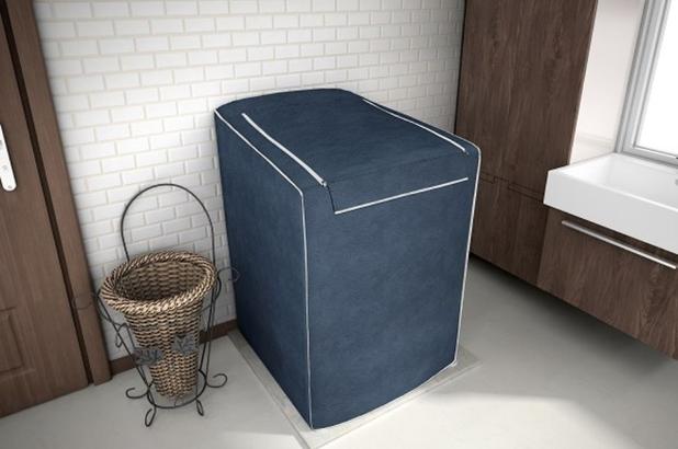 Capa para Maquina De Lavar 12,13,15 e 16 Kg Electrolux - Cor Azul Cobalto - Adomes é ruim? Capa para Maquina De Lavar 12,13,15 e 16 Kg Electrolux - Cor Azul Cobalto - Adomes é boa?