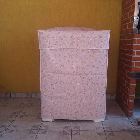 Capa para máquina de lavar com tampa removível - Gutsiplas Menor preço em Capa para máquina de lavar com tampa removível - Gutsiplas