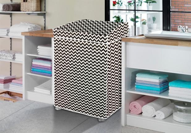 Capa para Máquina de Lavar Forrada Vida Pratika Zig Zag P é boa?