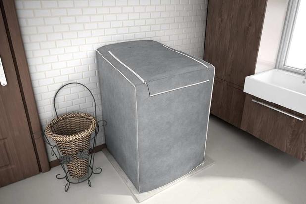 Capa Para Máquina De Lavar Roupas Adomes M3004 Tampa Com Zíper 12 A 16 Kg é ruim? Capa Para Máquina De Lavar Roupas Adomes M3004 Tampa Com Zíper 12 A 16 Kg é boa?