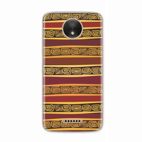 Capa para Moto C Plus Étnica 20 - Quero case Menor preço em Capa para Moto C Plus Étnica 20 - Quero case