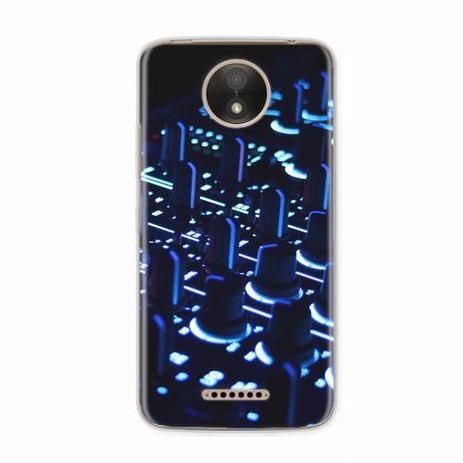 Capa para Moto C Plus Mixer 02 - Quero case Menor preço em Capa para Moto C Plus Mixer 02 - Quero case