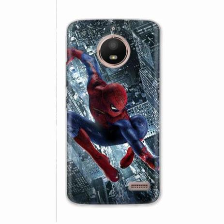 Capa para Moto E4 Homem Aranha 01 - Quero case Menor preço em Capa para Moto E4 Homem Aranha 01 - Quero case