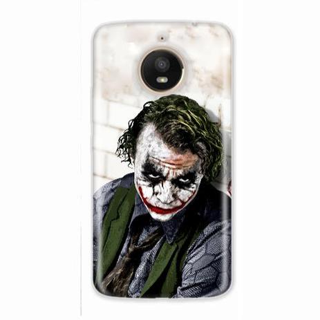 Capa para Moto E4 Plus Coringa 04 - Quero case Menor preço em Capa para Moto E4 Plus Coringa 04 - Quero case