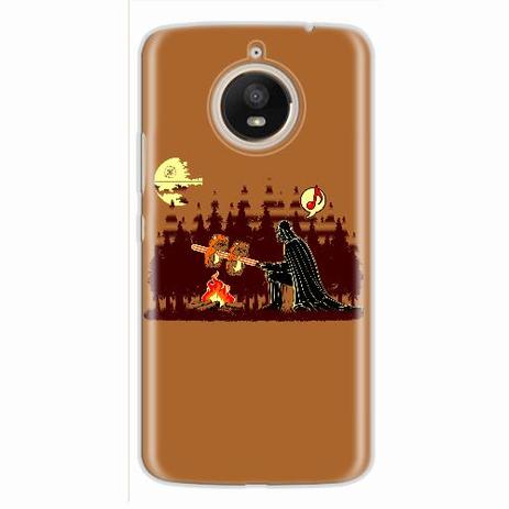 Capa para Moto E4 Plus Darth Vader 04 - Quero case Menor preço em Capa para Moto E4 Plus Darth Vader 04 - Quero case