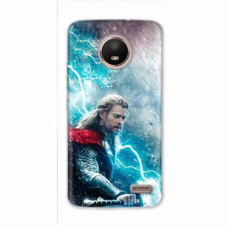 Capa para Moto E4 Thor 04 - Quero case Menor preço em Capa para Moto E4 Thor 04 - Quero case