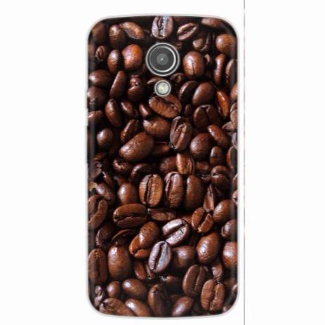 Capa para Moto G2 Café 01 - Quero case Menor preço em Capa para Moto G2 Café 01 - Quero case