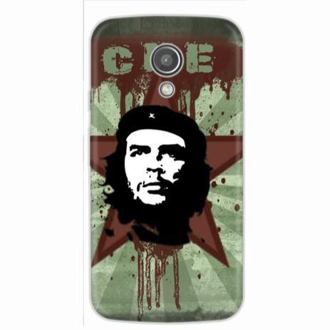 Capa para Moto G2 Che - Quero case Menor preço em Capa para Moto G2 Che - Quero case