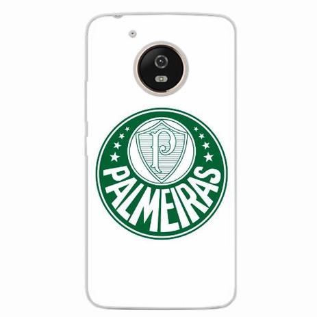 Capa para Moto G5 Palmeiras 01 - Quero case Menor preço em Capa para Moto G5 Palmeiras 01 - Quero case