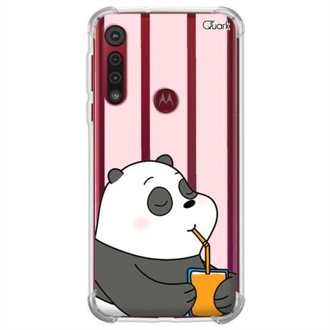 Capa para moto g8 play (1591) panda suquinho - Quarkcase - Capinha de  Celular - Magazine Luiza