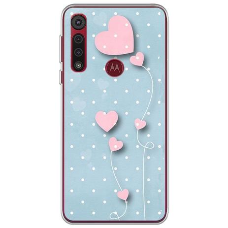 Capa para Moto G8 Play - Coração 2 - Mycase - Capinha de Celular - Magazine  Luiza