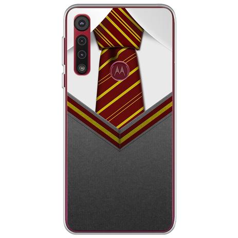 Capa para Moto G8 Plus - Harry Potter Grifinória - Mycase - Capinha de  Celular - Magazine Luiza