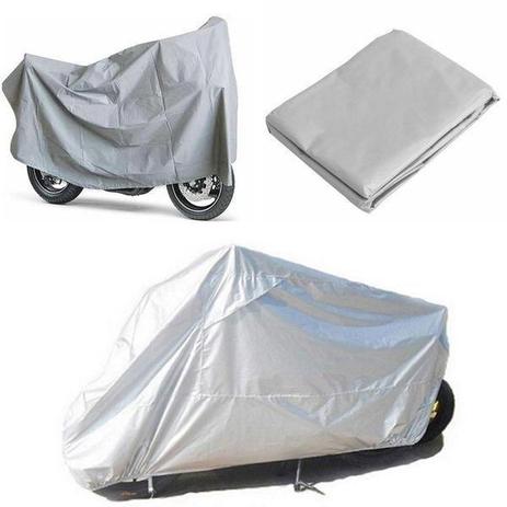 Capa Para Moto Portátil Impermeável Térmica Sol Chuva - Prado é boa?