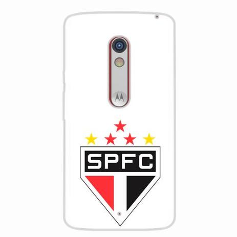 Capa para Moto X Play São Paulo 01 - Quero case Menor preço em Capa para Moto X Play São Paulo 01 - Quero case