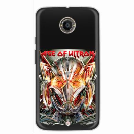 Capa para Moto X2 Age of Ultron - Quero case Menor preço em Capa para Moto X2 Age of Ultron - Quero case