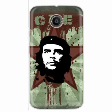 Capa para Moto X2 Che - Quero case Menor preço em Capa para Moto X2 Che - Quero case