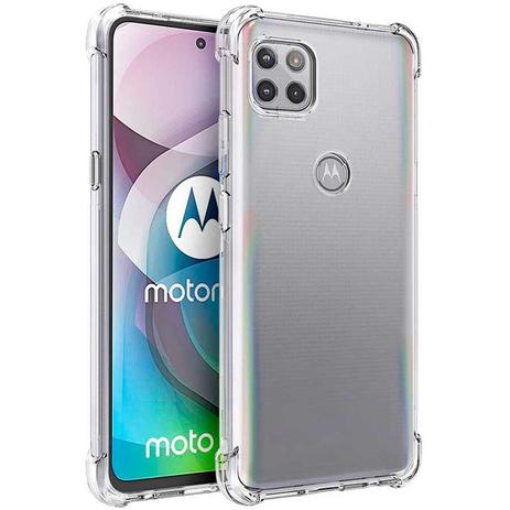 Capa para Motorola Moto G 5G Anti Shock Bordas Reforçadas - JFO.Comercio -  Capinha de Celular - Magazine Luiza