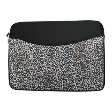 Capa para Notebook com Bolso Stillo 15.6 1D Onça Menor preço em Capa para Notebook com Bolso Stillo 15.6 1D Onça
