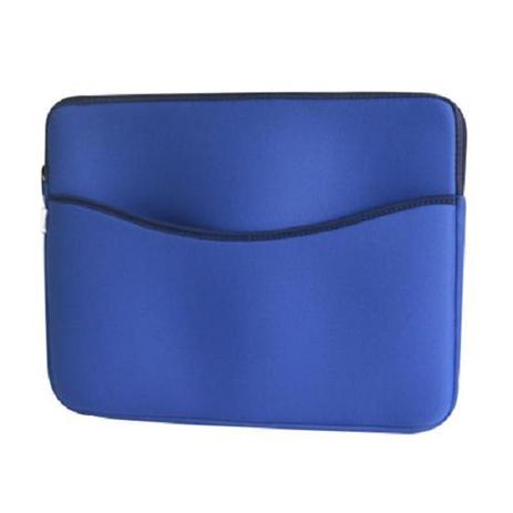 Capa para Notebook Stillo Class com Bolso 14 1D Azul Menor preço em Capa para Notebook Stillo Class com Bolso 14 1D Azul