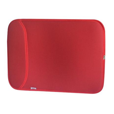 Capa Para Notebook Stillo Modelo Envelope 13.3\” Vermelho Menor preço em Capa Para Notebook Stillo Modelo Envelope 13.3\” Vermelho
