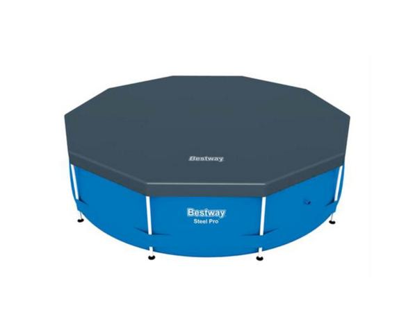 Capa Para Piscina 0,86Kg 305Cm - Bestway é boa?