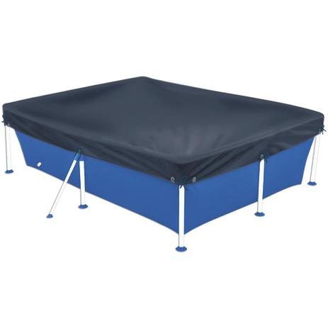 Capa para Piscina Infantil 2000L PVC MOR Menor preço em Capa para Piscina Infantil 2000L PVC MOR