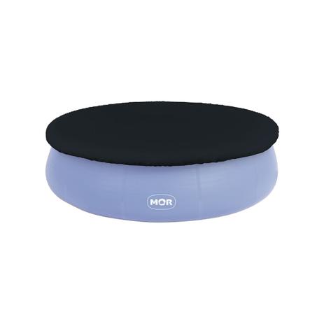 Capa Para Piscina Inflável 2400 Litros Azul 1420 Mor Menor preço em Capa Para Piscina Inflável 2400 Litros Azul 1420 Mor