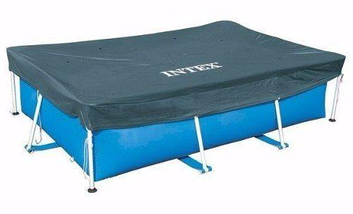 Capa Para Piscina Retangular Intex 3834 Litros 3 M X 2 M 28038 Menor preço em Capa Para Piscina Retangular Intex 3834 Litros 3 M X 2 M 28038
