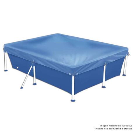 Capa para Piscina Standard 2.000 Litros - Mor Menor preço em Capa para Piscina Standard 2.000 Litros - Mor