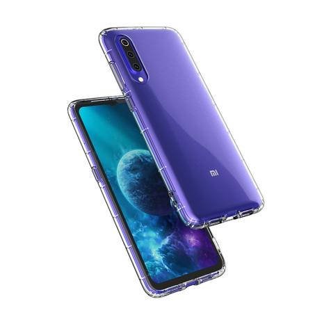 Capa Para Redmi Note 7 Note 7 Pro Slim Anti Impacto + Pel De Gel 5D Full Glue - Case Clear - M5 Menor preço em Capa Para Redmi Note 7 Note 7 Pro Slim Anti Impacto + Pel De Gel 5D Full Glue - Case Clear - M5