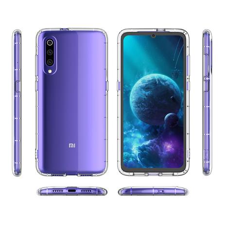 Capa Para Redmi Note 7 Note 7 Pro Slim Anti Impacto + Pel De Vidro 5D Full Glue - Case Clear - M5 é boa?