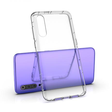 Capa Para Redmi Note 7 Note 7 Pro Slim Anti Impacto + Película De Vidro - Case Clear - M5 é boa?
