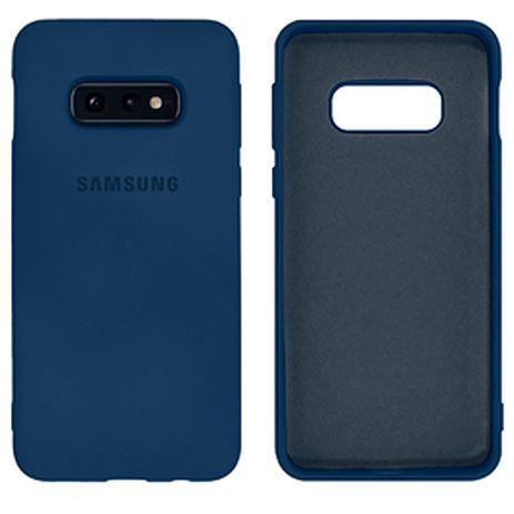 Capa para Samsung Galaxy S10E Silicone Aveludada - Acessórios Originais  para Celular - Magazine Luiza