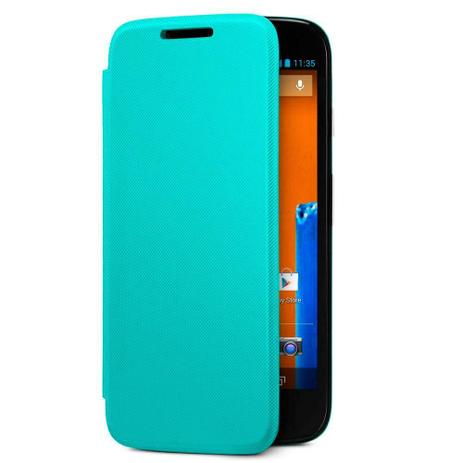 Capa para Smarphone Flip Shell Motorola Moto G Menor preço em Capa para Smarphone Flip Shell Motorola Moto G