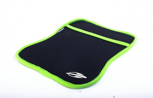 Capa para tablet 7” listras verde/preta Mormaii - Bel Sports é boa?