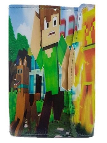 Capa para Tablet 7 Polegadas Ajustável Infantil Personagens Meninos - Lucky Menor preço em Capa para Tablet 7 Polegadas Ajustável Infantil Personagens Meninos - Lucky