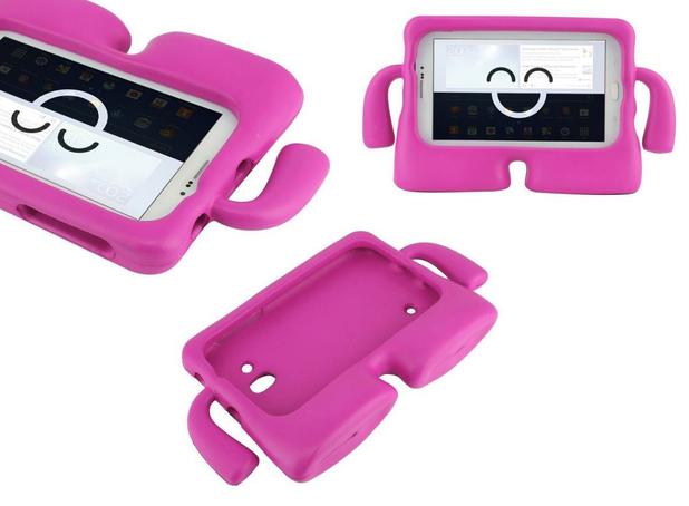 Capa para Tablet Samsung Galaxy Tab A6 T285 / Tab A7 T280 Anti Impacto Infantil iGuy - Ibuy Menor preço em Capa para Tablet Samsung Galaxy Tab A6 T285 / Tab A7 T280 Anti Impacto Infantil iGuy - Ibuy