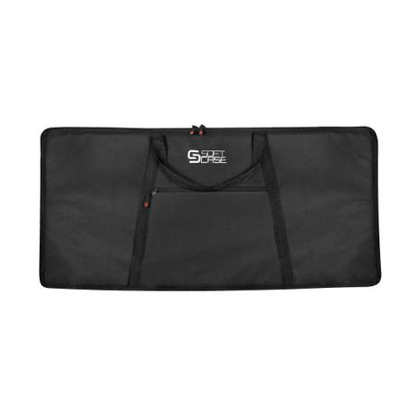 Capa para teclado 5/8 soft case start 691 Menor preço em Capa para teclado 5/8 soft case start 691