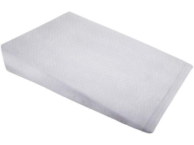 Capa para Travesseiro Anti-Refluxo Impermeável - Fibrasca Branco 60x83cm Menor preço em Capa para Travesseiro Anti-Refluxo Impermeável - Fibrasca Branco 60x83cm